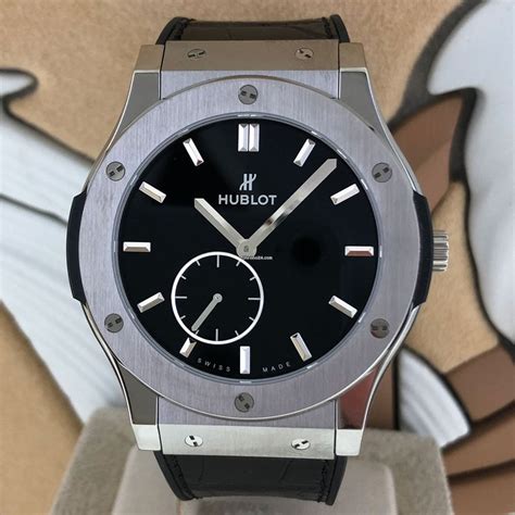 orologi hublot usati|Acquista Hublot Classic su Chrono24.